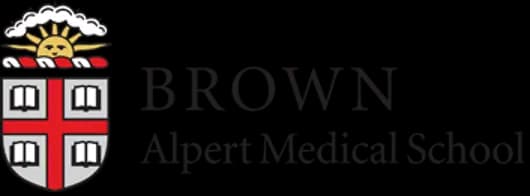 Brown Alpert Medical School logo