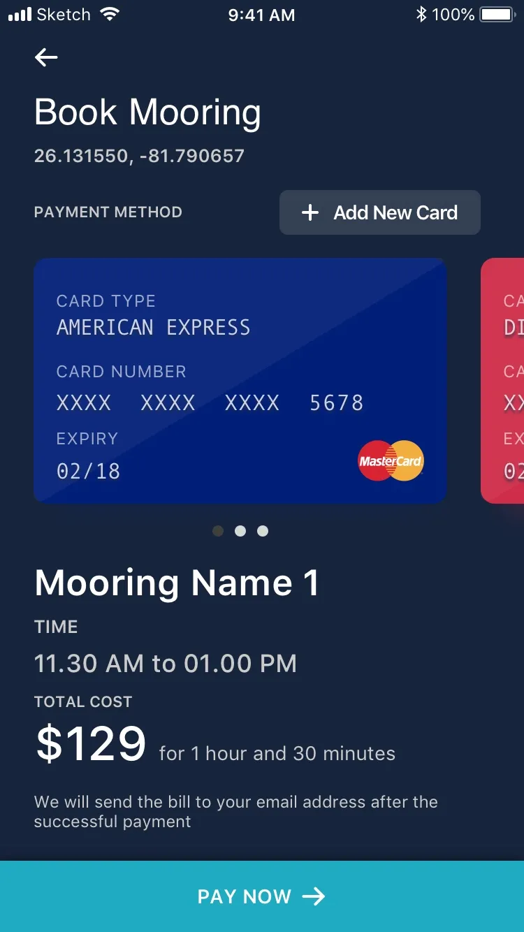Payments and Access