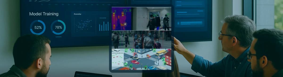 Computer vision capture, validation, and workflow architecture