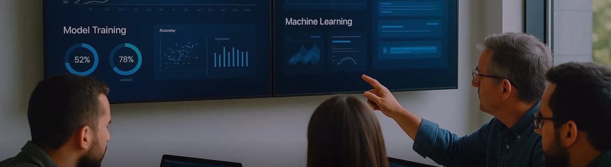 Generative AI development for enterprise workflows