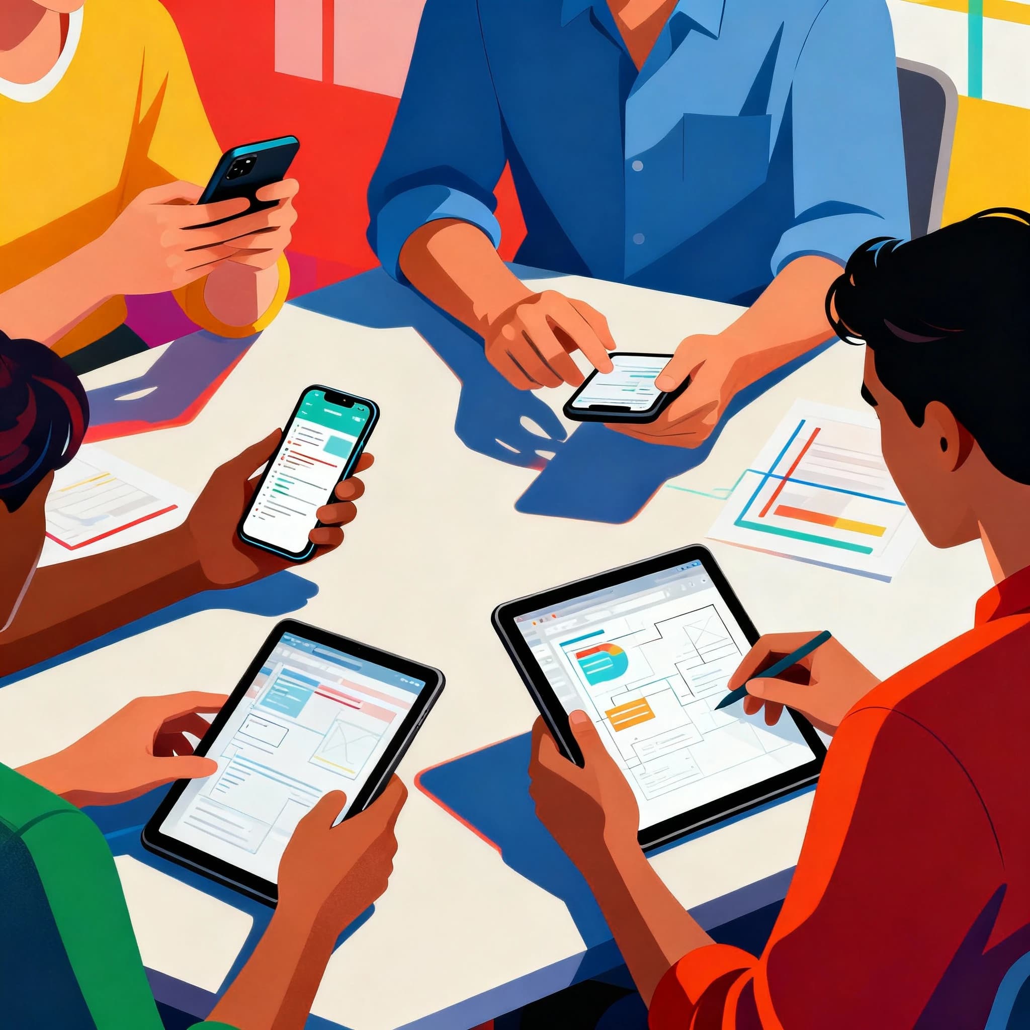 Mobile Web Sites