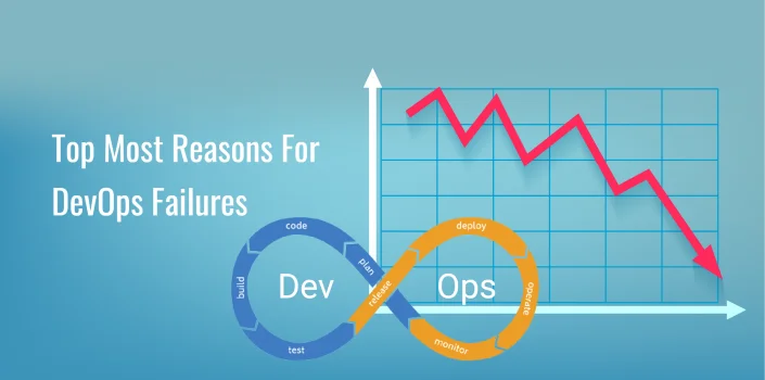 Top Most Reasons For DevOps Failures