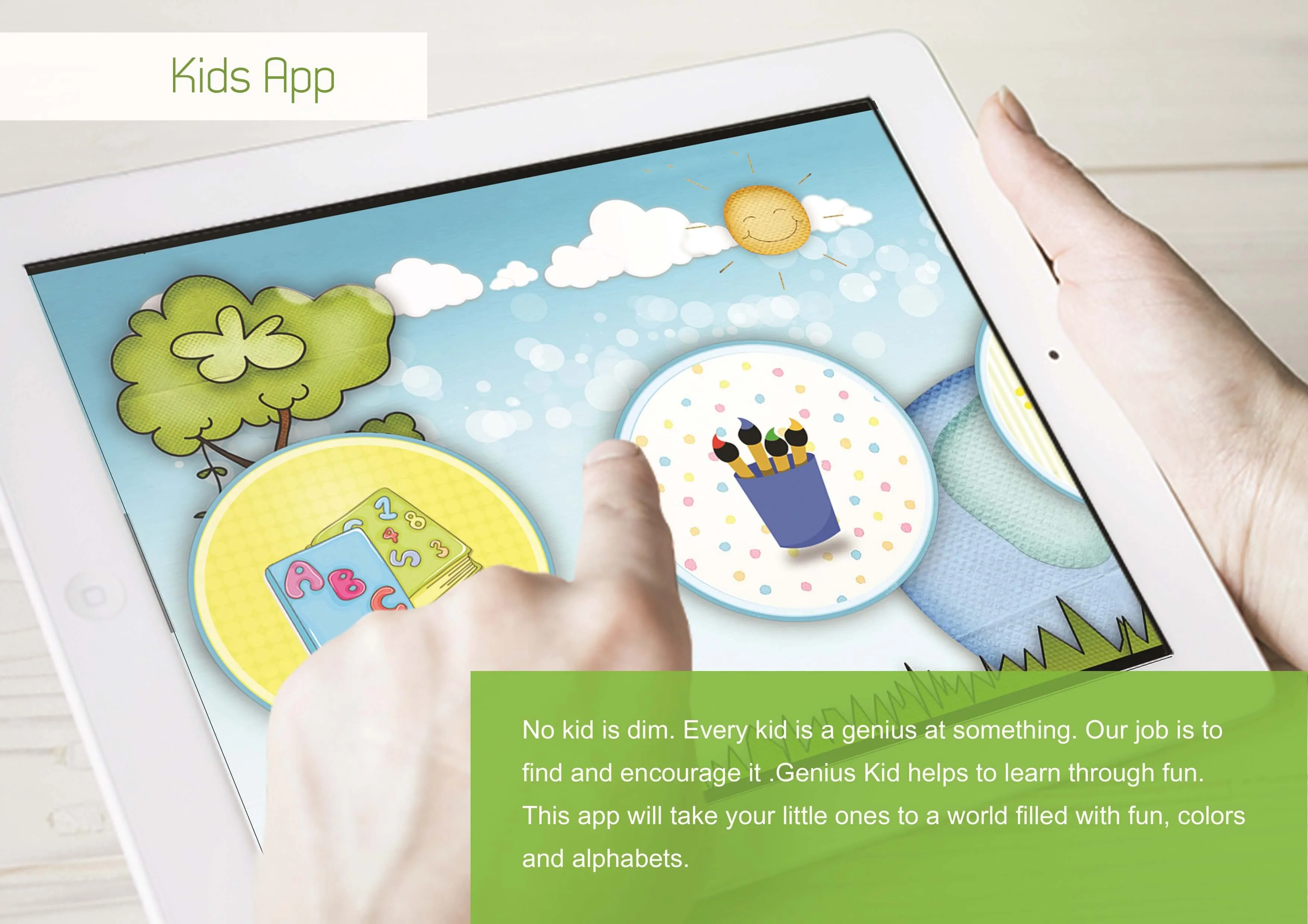 KIDS APP