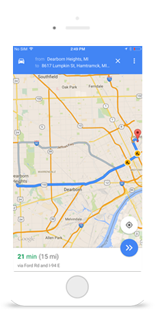 Dispatch Tracking App – Pickup & Delivery Management | One Team US