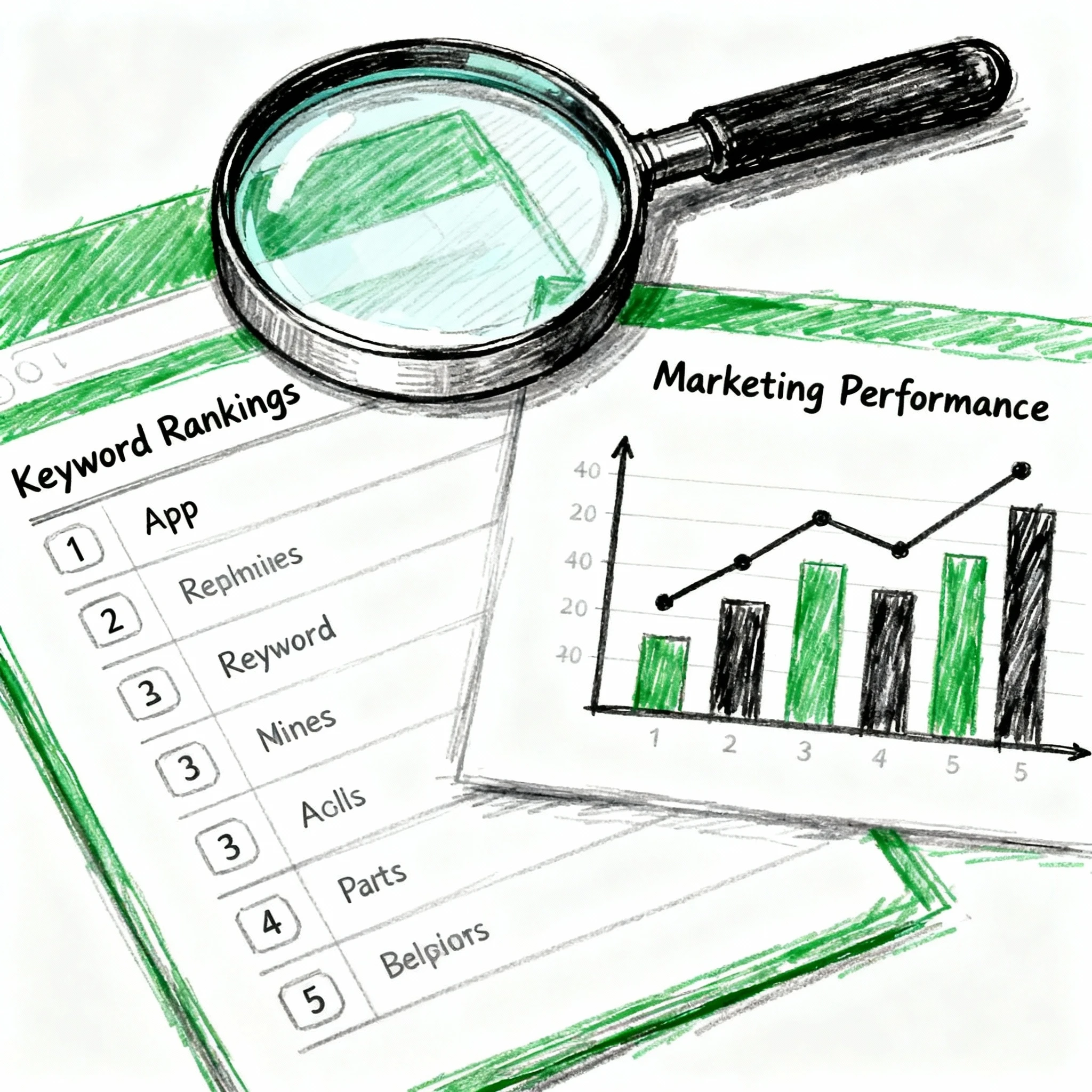 Mobile App Store Optimization & Marketing Services